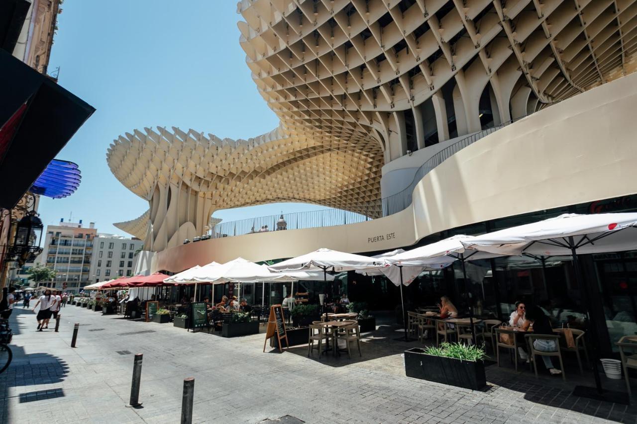Alohamundi Alcazares Sevilla Kültér fotó